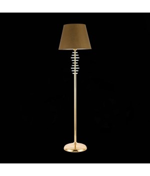 SL1139.205.01 Торшер Французское золото/Бежевый E27 1*40W ESCALLA-foto5