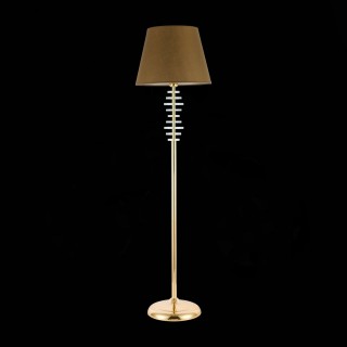 SL1139.205.01 Торшер Французское золото/Бежевый E27 1*40W ESCALLA-foto5