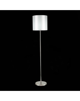 SLE107305-01 Торшер Никель/Белый E27 1*40W NOIA-foto3