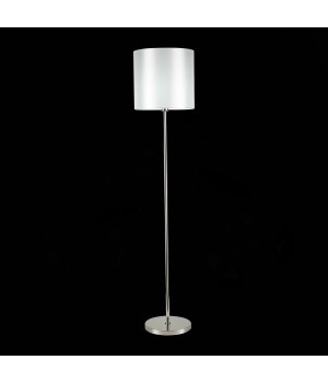 SLE107305-01 Торшер Никель/Белый E27 1*40W NOIA-foto3