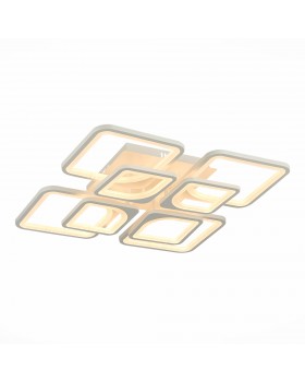 SLE500452-08 Светильник потолочный Белый/Белый LED 1*224W 3000-6000K VALIA-foto2