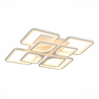 SLE500452-08 Светильник потолочный Белый/Белый LED 1*224W 3000-6000K VALIA-foto2