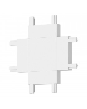 ST067.509.13 X- образный соединитель SKYFLAT ST-Luce Белый SKYFLAT