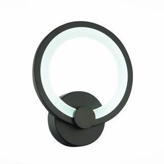 SLE200341-01 Бра Черный/Белый LED 1*20W 3000K/4000K/6000K LETO-foto3