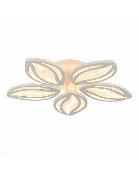 SLE501352-05RGB Светильник потолочный Белый/Белый LED 1*100W RGB 7W 3000-6000K SETEKO-foto2