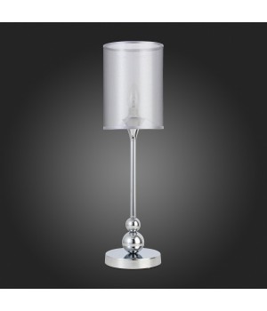 SLE107104-01 Прикроватная лампа Хром/Серебристый E14 1*40W PAZIONE-foto8
