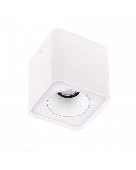 ST053.502.01 Накладной корпус для светодиодного модуля серии ST850, ST851 ST-Luce Белый SHIFT-foto3