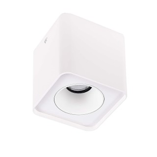 ST053.502.01 Накладной корпус для светодиодного модуля серии ST850, ST851 ST-Luce Белый SHIFT-foto3