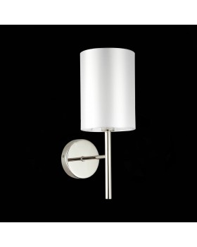 SLE107301-01 Светильник настенный Никель/Белый E14 1*40W NOIA-foto4