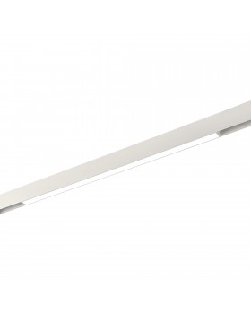 ST370.506.18 Магнитный трековый светильник SMART Белый LED 1*18W 2700K-6500K 1 440Lm Ra90 120° IP20 L600xW22xH25 48V SKYLINE 48