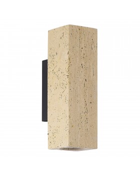 SL1194.401.01 Светильник настенный ST-Luce Черный/Бежевый GU10 1*5W 4000K EARTHY-foto2