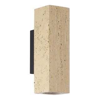 SL1194.401.01 Светильник настенный ST-Luce Черный/Бежевый GU10 1*5W 4000K EARTHY-foto2