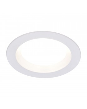 ST752.538.07 Св-к встр. Белый LED 1*7W 3000K 560Lm Ra80 100° IP44 D115xH47 100-240VV Встраиваемые светильники-foto3