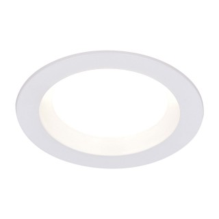 ST752.538.07 Св-к встр. Белый LED 1*7W 3000K 560Lm Ra80 100° IP44 D115xH47 100-240VV Встраиваемые светильники-foto3