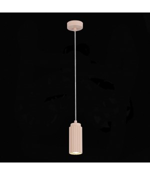 SL1213.603.01 Подвес ST-Luce Розовый/Розовый GU10 1*5W 4000K KENDO-foto3