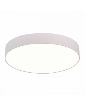 ST606.542.48 Светильник потолочный Белый LED 1*48W 4000K 4 320Lm Ra>85 120° IP20 D400xH55 185-265V Накладные светильники-foto2