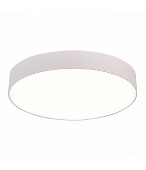 ST606.542.48 Светильник потолочный Белый LED 1*48W 4000K 4 320Lm Ra>85 120° IP20 D400xH55 185-265V Накладные светильники-foto2