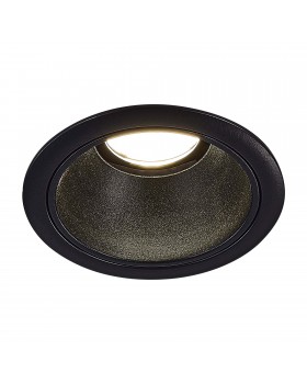 ST851.448.07 Светодиодный модуль Черный LED 1*7W 4000K 560Lm Ra90 36° IP20 D69xH75 220-240V SHIFT-foto6