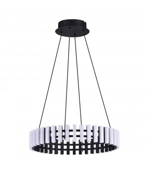 SL6203.403.25 Люстра подвесная ST-Luce Черный/Белый LED 1*25W 3000K ESTENSE-foto2