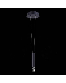 ST606.429.00 Комплект подвесной ST-Luce Черный Накладные светильники-foto2