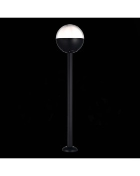 SL9000.405.01 Светильник уличный наземный ST-Luce Черный/Белый E27 1*40W OMBRA-foto3