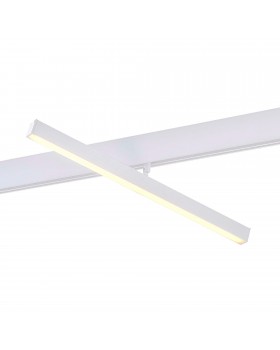 ST802.546.12 Магнитный трековый светильник Белый LED 1*12W 4000K 850Lm Ra>90 120° IP20 L405xW22,5xH92 48VV SKYLINE 48-foto3