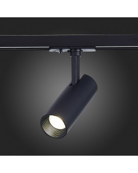 ST350.436.10.36 Св-к трек. Мат. черный LED 1*10W 3000K 900Lm Ra?90 36° IP20 L137xW49xH171 100-240V MONO-foto7