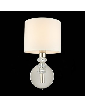 SL1751.101.01 Светильник настенный ST-Luce Никель/Белый E14 1*40W ENITA-foto5