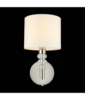 SL1751.101.01 Светильник настенный ST-Luce Никель/Белый E14 1*40W ENITA-foto5