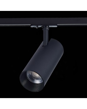 ST350.436.30.36 Св-к трек. Мат. черный LED 1*30W 3000K 2 700Lm Ra?90 36° IP20 L177xW77xH204 100-240V MONO-foto2