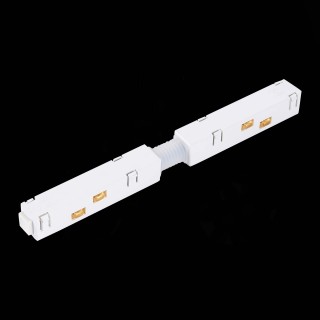 ST006.539.00 Коннектор питания прямой для магнитного шинопровода  ST-Luce белый ST006-foto2