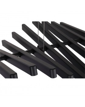 SLD001.403.20 Люстра подвесная ST-Luce Черный/Черный, Белый LED 20*5W 3000-6000K PICODI-foto12