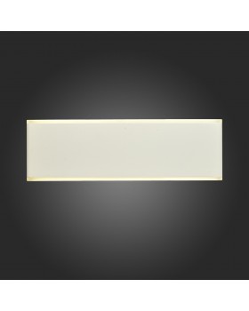 SL567.501.01 Светильник настенный ST-Luce Белый/Белый LED 1*12W 4000K PERCETTI-foto5