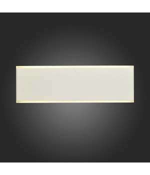 SL567.501.01 Светильник настенный ST-Luce Белый/Белый LED 1*12W 4000K PERCETTI-foto5