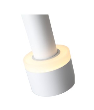 ST102.503.12 Светильник подвесной Белый LED 1*12W 3000K 936Lm Ra>80 120° IP20 D100xH160 170-240V PANAGGIO-foto12