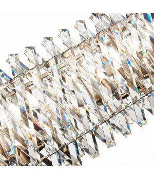 SL1170.103.12 Люстра подвесная ST-Luce Никель/Прозрачный E14 12*40W FABIO-foto10