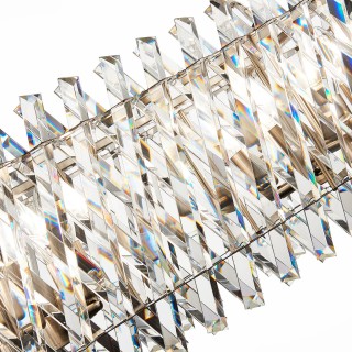 SL1170.103.12 Люстра подвесная ST-Luce Никель/Прозрачный E14 12*40W FABIO-foto10