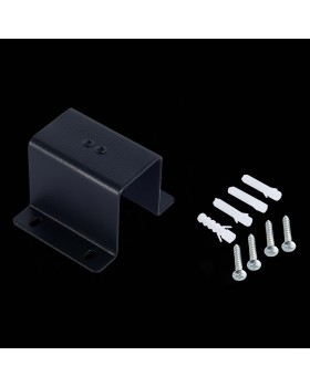 ST015.422.16 Скоба для встраиваемого монтажа SKYLINE 220 ST-Luce Черный SKYLINE 220-foto2