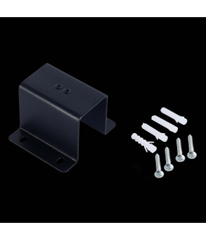 ST015.422.16 Скоба для встраиваемого монтажа SKYLINE 220 ST-Luce Черный SKYLINE 220-foto2
