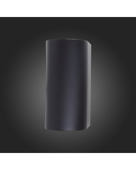 SL088.411.02 Светильник уличный настенный ST-Luce Черный кварцевый LED 2*5W 4000K DEALE-foto15