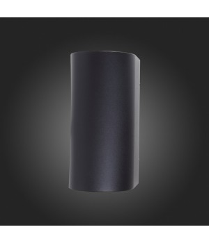 SL088.411.02 Светильник уличный настенный ST-Luce Черный кварцевый LED 2*5W 4000K DEALE-foto15