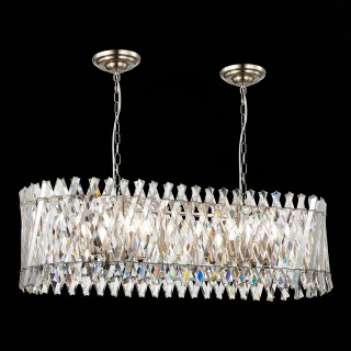 SL1170.103.12 Люстра подвесная ST-Luce Никель/Прозрачный E14 12*40W FABIO-foto9