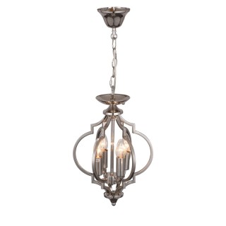 SL361.103.04 Светильник подвесной ST-Luce Хром E14 4*60W FORIATE-foto2