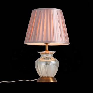 SL967.304.01 Прикроватная лампа ST-Luce Медный/Кофейный E27 1*60W (из 2-х коробок) ASSENZA-foto4