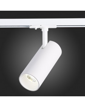 ST350.546.15.24 Св-к трек. Мат. белый LED 1*15W 4000K 1 350Lm Ra?80 24° IP20 L158xW65xH193 100-240V MONO-foto7