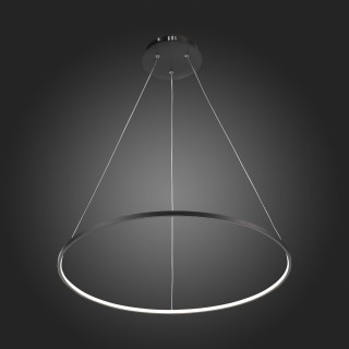 SL904.413.01 Светильник подвесной ST-Luce Черный/Белый LED 1*16W 4000K ERTO-foto8