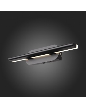 SL1598.041.01 Светильник настенный ST-Luce Черный/Белый LED 1*6W 4000K URSITO-foto5