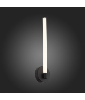 SL393.401.01 Бра ST-Luce Черный/Белый LED 1*10W 4000K BISARIA-foto7