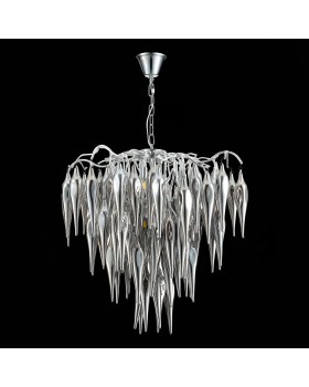 SL1652.103.06 Люстра подвесная ST-Luce Хром/Хром G9 6*5W SIENA-foto5