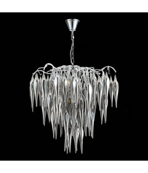 SL1652.103.06 Люстра подвесная ST-Luce Хром/Хром G9 6*5W SIENA-foto5